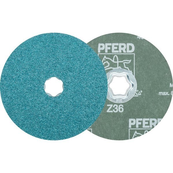 COMBICLICK® Fiber Disc, 5